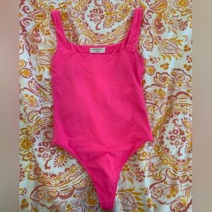 Babaton/Aritzia bodysuit